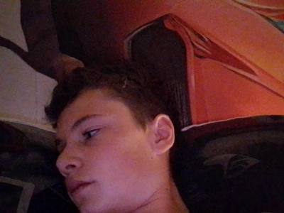 Axel 18 years Les Mées  France