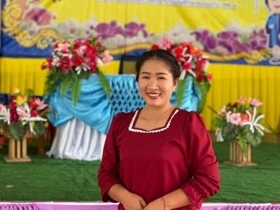 Bookbing 37 ans Muang Thaïlande