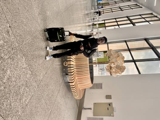 Junior 23 ปี Madrid  Spain