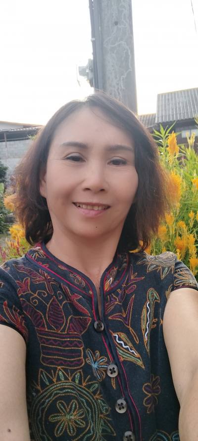 Khambai 58 ans Chiangkhong Thaïlande