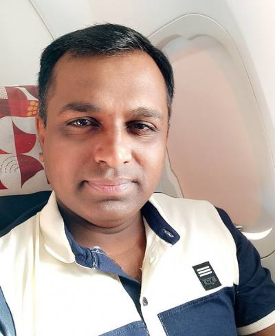 Umesh 36 ปี Surat  India