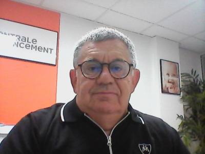 Patrick 67 ปี Muret 31600 France