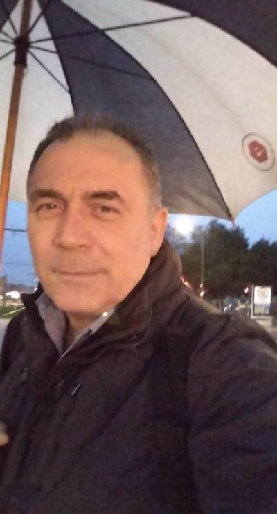 Michel 60 years Avignon France