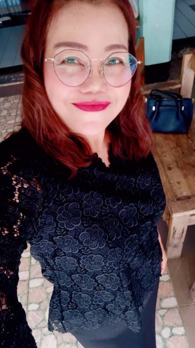 Lin 53 years Bangkok Thailand