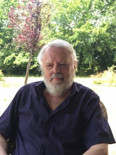Yves  80 years Marcigny  France