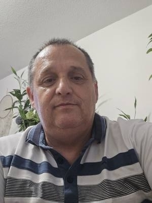 Jerome 56 ปี Saint Andre De Sangonis France