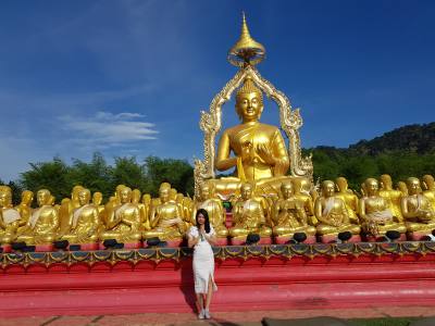 Ink 33 ans ปลวกแดง Thaïlande