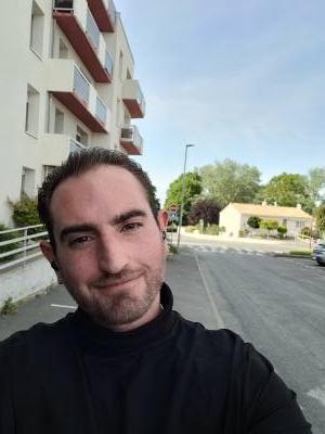 Jean-christophe 36 ปี Montaigu France