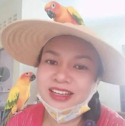 Pornsawan 42 years Pornsawan  Thailand