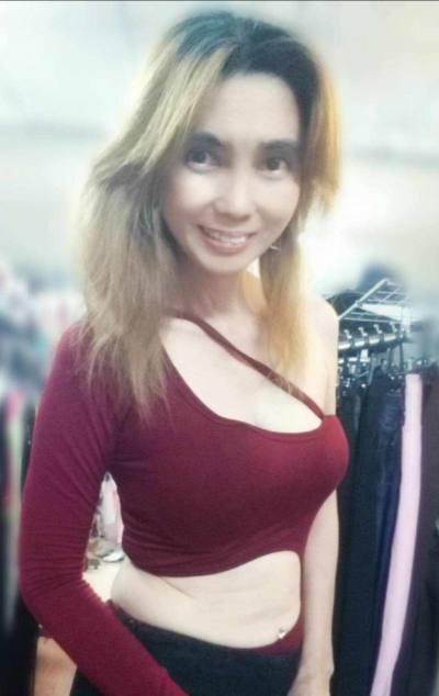 Ann 46 Jahre Aonang Thailand