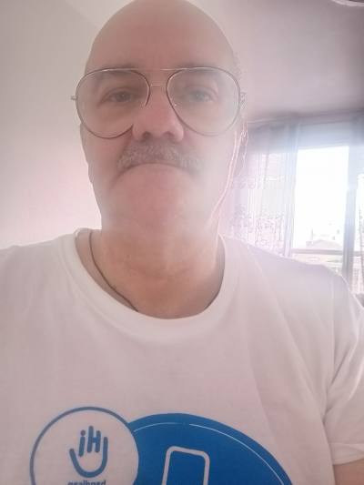 Jean Pierre 65 years Tours France