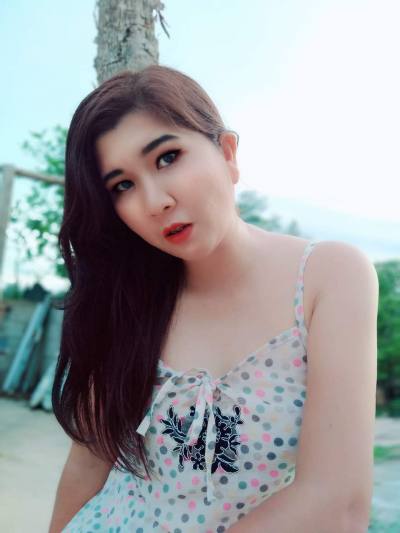 Annie 40 years Chumphon Thailand