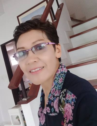 Thai people have beautiful smiles