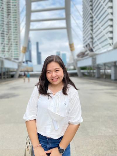 Varisa 35 ans Bangkok Thaïlande