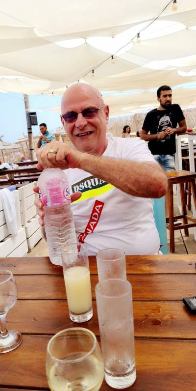 Patrick 69 years Epinay Sur Seine France