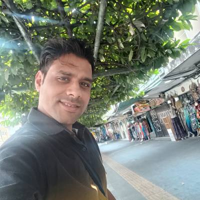 Deepak 33 ปี Uttarakhand  India