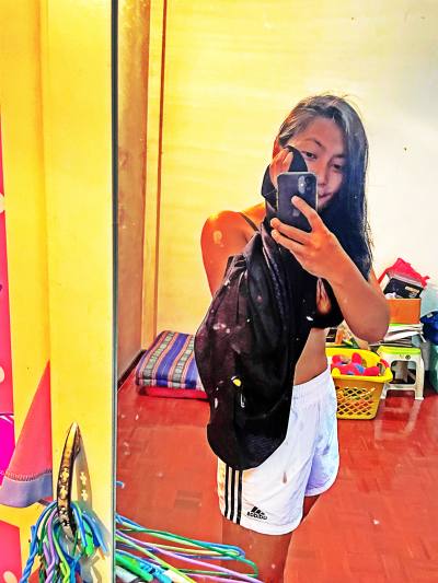 Narisara 33 Jahre Khon Kaen Thailand