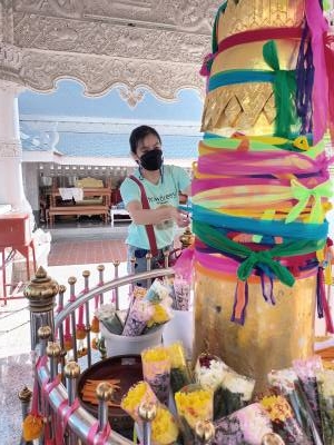 Kulrapas 42 ans กาญจนบุรี Thaïlande