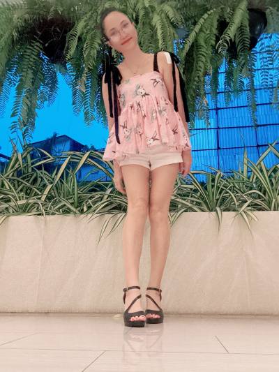 Jena 46 Jahre Pattaya  Thailand