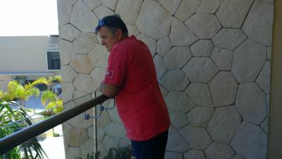 Michel 60 years Sennecey-le-grand France