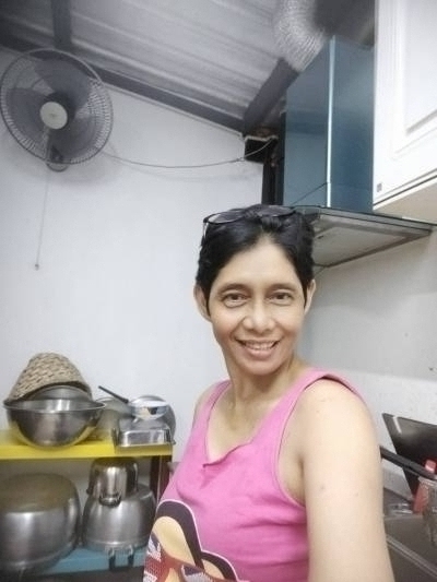 MOUY 54 ans Bang  Thaïlande