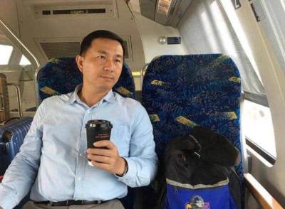 James Chang 