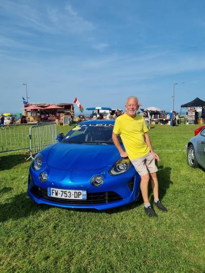 Laurent 63 ปี Rouen  France
