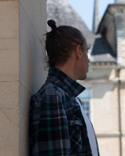 Cedrik 41 ปี Pau France