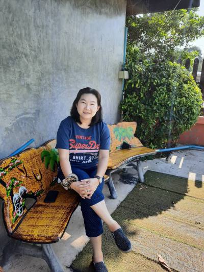 Wilairat 55 ans Bangkok Thaïlande