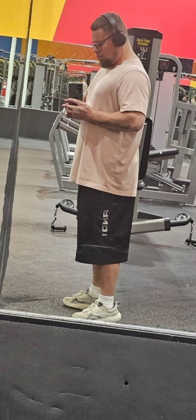 Daniel 38 ปี Spring United States