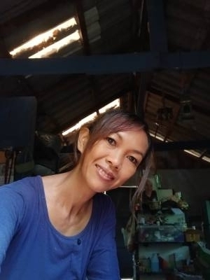 Yen 49 years Ubonratchathani Thailand