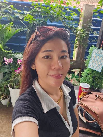Monmala 39 Jahre Konkam Thailand
