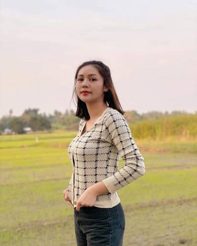 Nicha 32 Jahre เชียงดาว Thailand