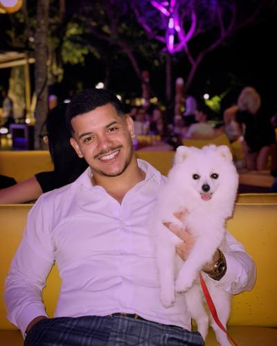 Hugo 30 ปี Patong ไทย