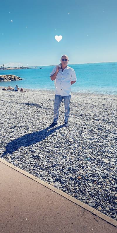 Patrick 65 ans Épinay-sur-seine France