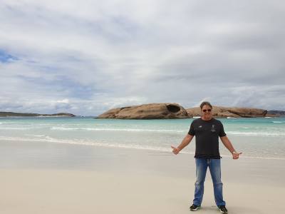Guy 57 ปี Karratha Australia