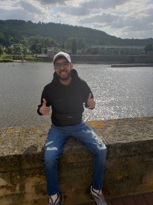 Hamza 29 ปี Rahden Germany