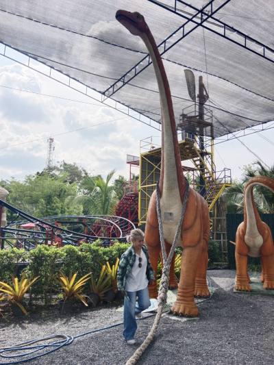 Dolchanok 52 ans Hatyai Thaïlande