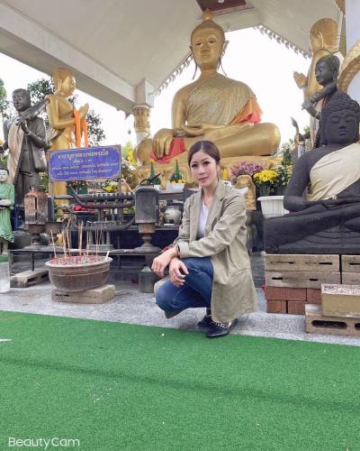 Annine 36 ans Muang  Thaïlande