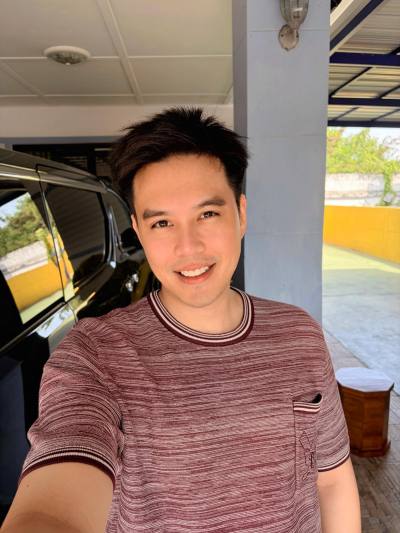 Mew 37 Jahre Rayong Thailand