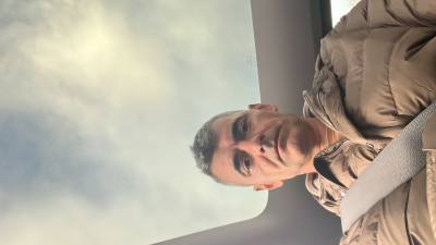 Ravi 45 ปี Rugby  United Kingdom