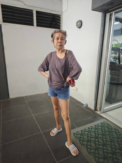 Suphaluk 58 years Chiangrai Thailand