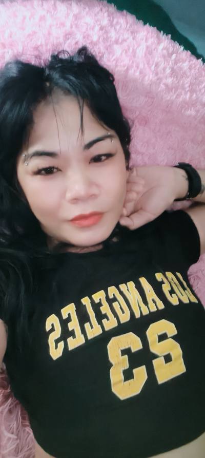 Darunee 40 Jahre Pattaya  Thailand