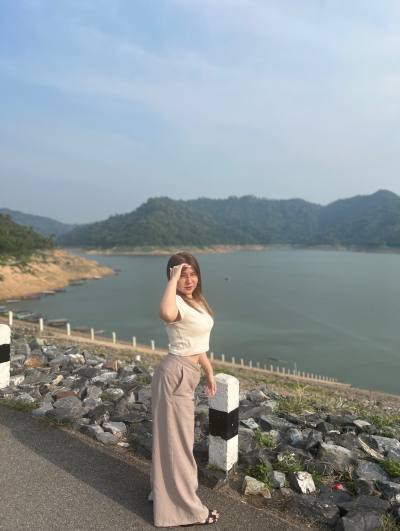 Kanokwan 25 years Bkk Thailand