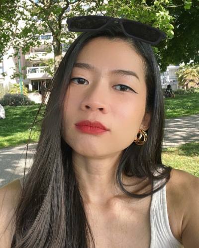 Iris 33 ans Chiang Mai Thaïlande