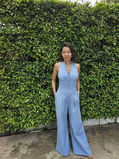 Rada 42 ans Bkk Thaïlande