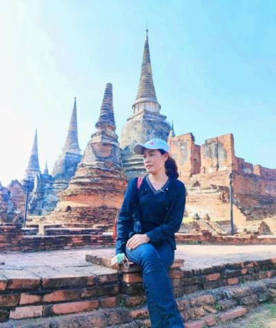 Jao 48 Jahre Bangkok Thailand