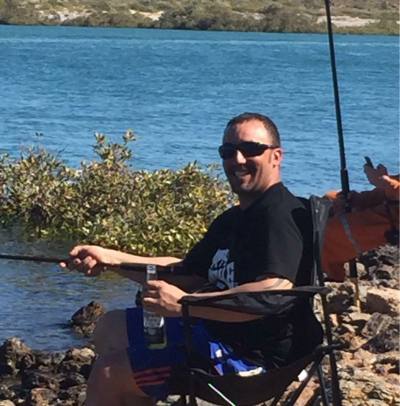 Jon 40 ปี Perth  Australia