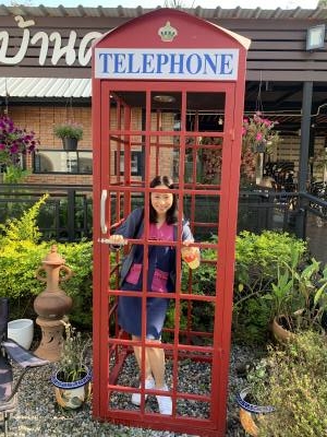 Kate 52 ans Maungchiangmai  Thaïlande