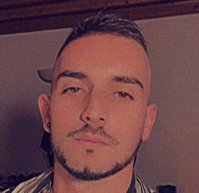 John 34 Jahre Bangkok Thailand